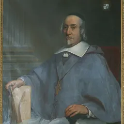 Portrait of Pierre de Marca