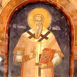 Portrait of Jefrem