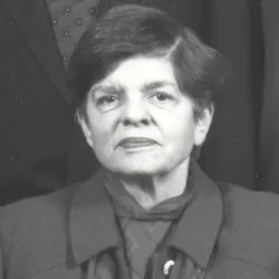 Portrait of Alice Rivlin