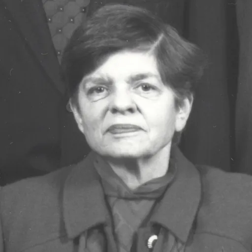 Portrait of Alice Rivlin