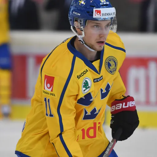 Portrait of Petter Emanuelsson
