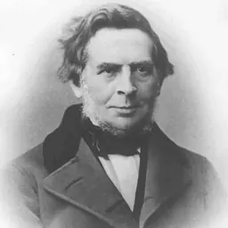 Portrait of Karl Joseph Simrock