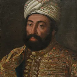 Portrait of Teimuraz II of Kakheti