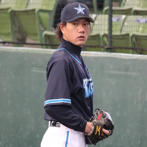Portrait of Masanori Hayashi
