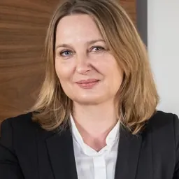 Portrait of Anna Sroka