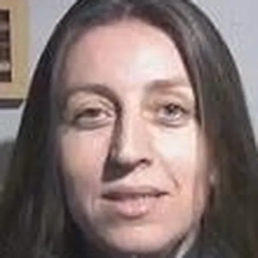 Portrait of Lorena Gil Álvarez