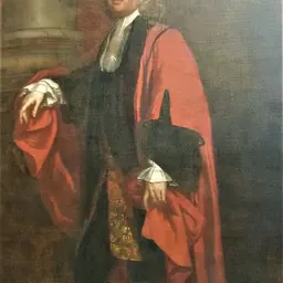 Portrait of Eaton Stannard