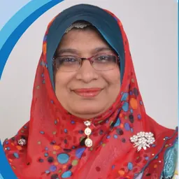 Portrait of Normala Abd Samad