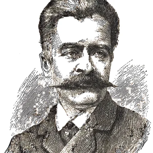 Portrait of Włodzimierz Zagórski
