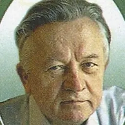 Portrait of Ivan Shamiakin
