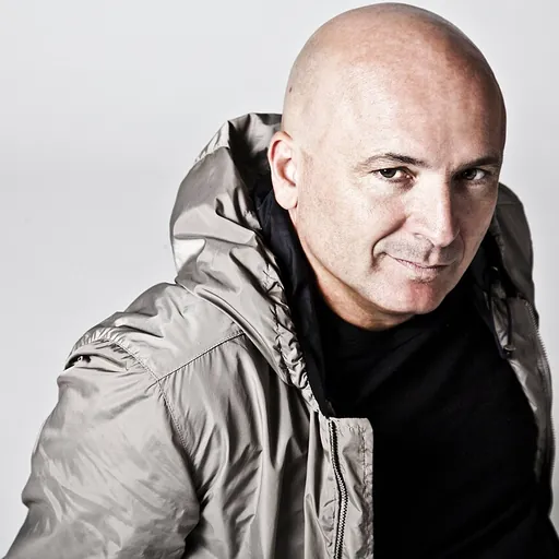 Portrait of Stefano Noferini