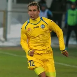 Portrait of Valentin Filatov