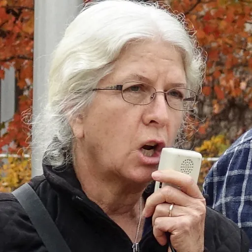 Portrait of Martha Hennessy