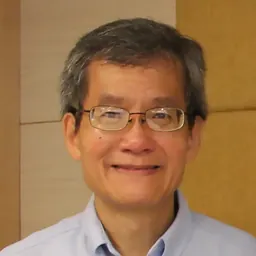 Portrait of Kam-Biu Luk