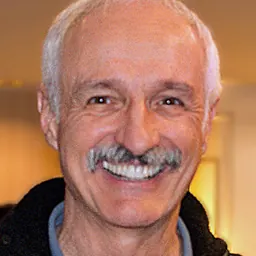 Portrait of Michael Gross