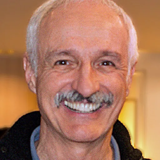 Portrait of Michael Gross