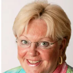 Portrait of Margo MacDonald