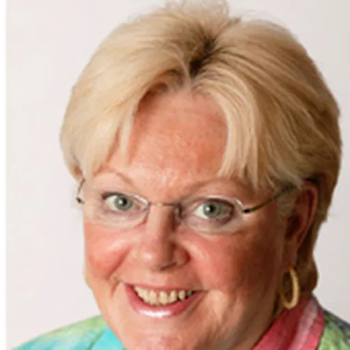 Portrait of Margo MacDonald