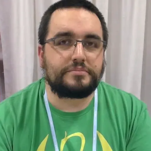 Portrait of Jeremy Whitley