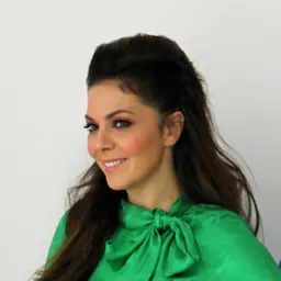 Portrait of Kristina Kovač