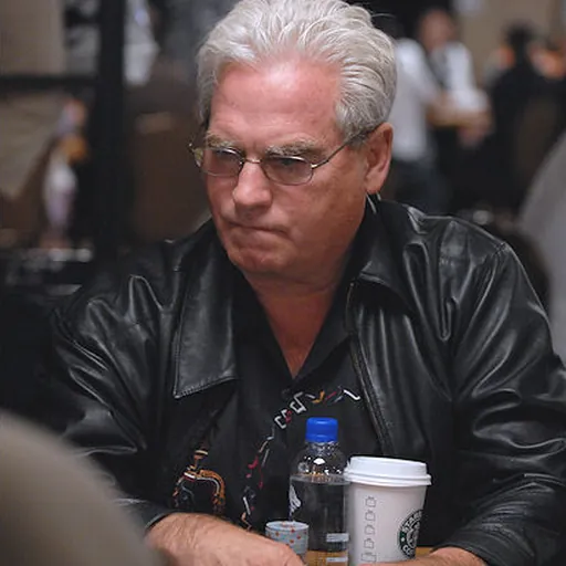 Portrait of Jim Bechtel