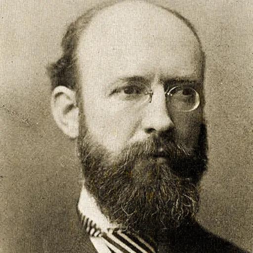 Portrait of John Walter Scott