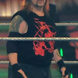 Portrait of Balls Mahoney