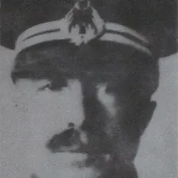 Portrait of Ahmet Nuri Öztekin