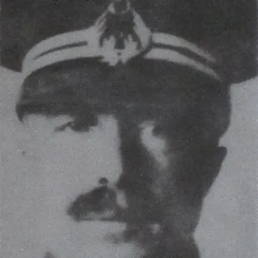 Portrait of Ahmet Nuri Öztekin