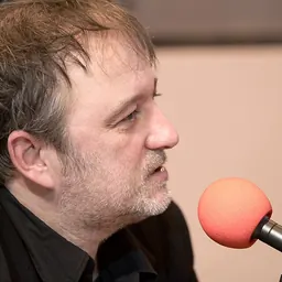 Portrait of Denis Robert