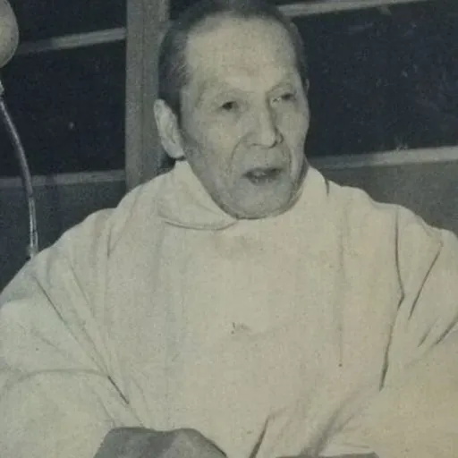 Portrait of Shinobu Ishihara