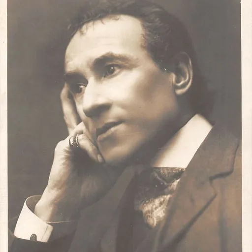 Portrait of William Haviland