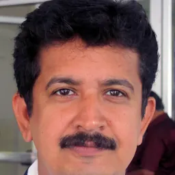 Portrait of A. C. Sreehari