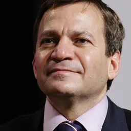 Portrait of Patrick Karam