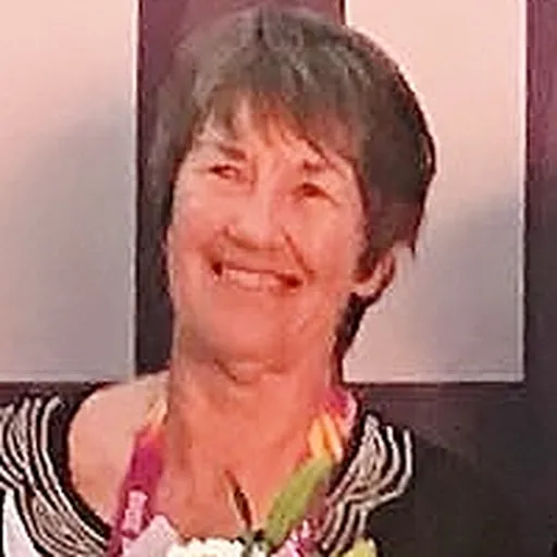 Portrait of Susie Simcock