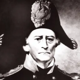 Portrait of Thomas Lawson