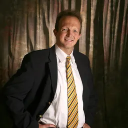 Portrait of Nico F. Declercq