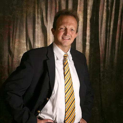 Portrait of Nico F. Declercq