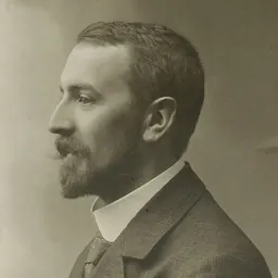 Portrait of Hans Bluntschli