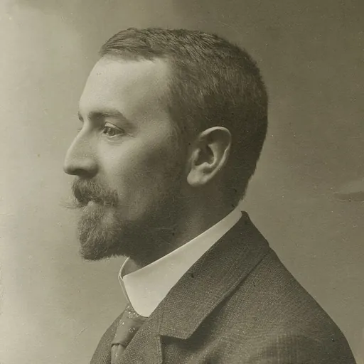 Portrait of Hans Bluntschli