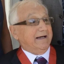 Portrait of Peter Williams