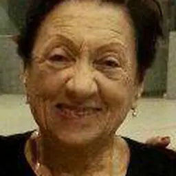 Portrait of Dvora Kedar