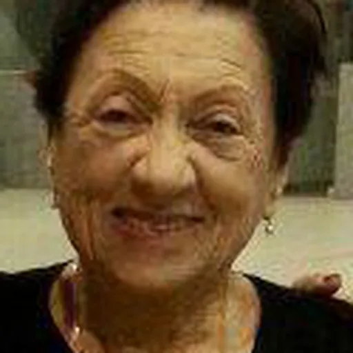 Portrait of Dvora Kedar