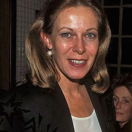 Portrait of Claude Jade