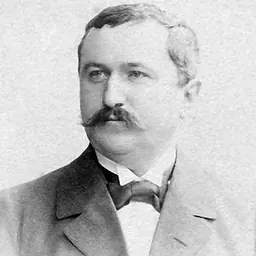 Portrait of Willy Kükenthal