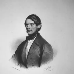 Portrait of Carl Ferdinand von Arlt