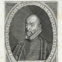 Portrait of Markus Fugger