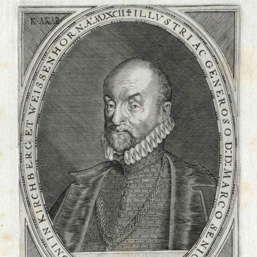Portrait of Markus Fugger
