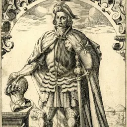 Portrait of Thomas Docwra