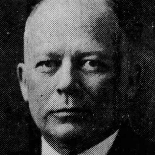 Portrait of Harry K. Allen